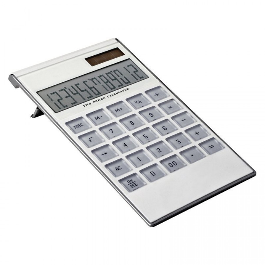 Calculator WHITE